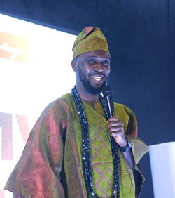 MC Dammy’s “Owambe 2.0” Thrills Lagos Audience
