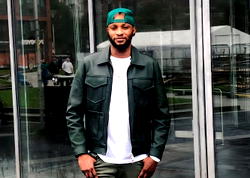 Awesome Deji is an avatar for street-pop’s dynamism on Omo Alhaja EP