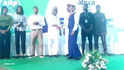 NITP crowns MOAUM Best Nigeria’s Urban and Regional Planning institution  