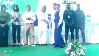 NITP crowns MOAUM Best Nigeria’s Urban and Regional Planning institution  