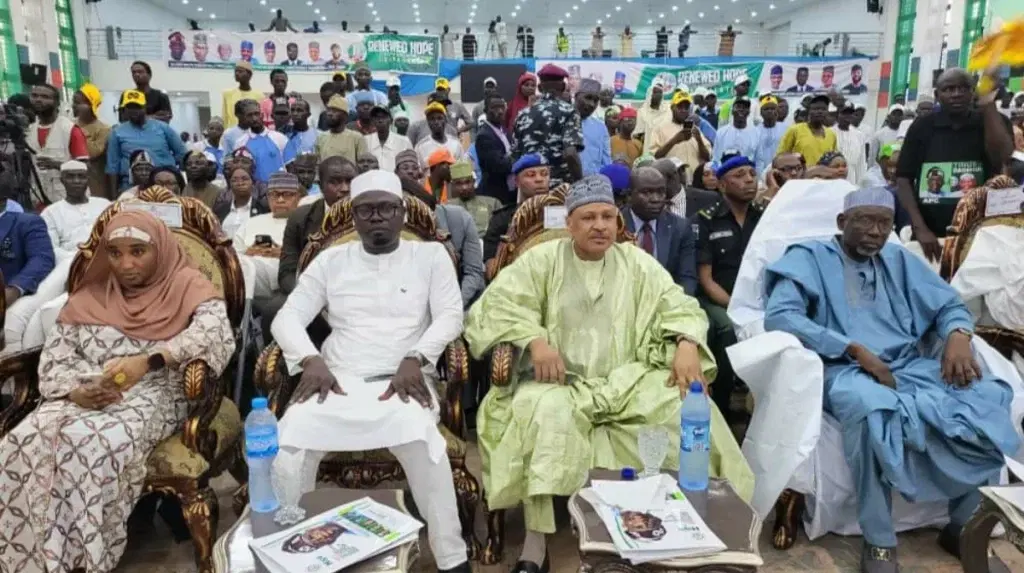 Young Nigerians driving national transformation under Tinubu – FG