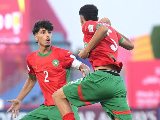 Morocco beat New Caledonia 16–0, set record for biggest win in U17 World Cup history