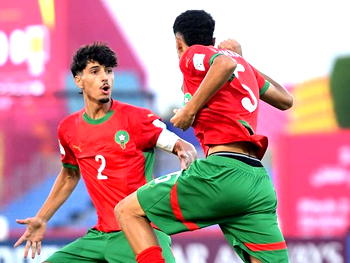 Morocco beat New Caledonia 16–0, set record for biggest win in U17 World Cup history