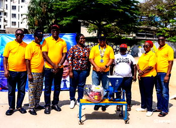Rotary Club of Ikoyi Metro equips 64 Lagos artisans with tools worth N15m