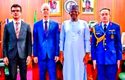 Minister Matawalle host Turkey officials, backs Nigeria on defence, technology cooperation