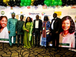 MWAN Lagos elects Ime Okon as 25th President, vows to strengthen women, children’s healthcare