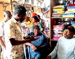 NCC holds sensitization/monitoring exercise in Port Harcourt