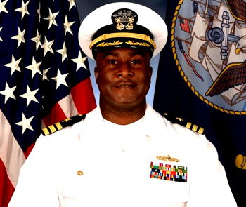 Nigerian’s Kelechi Ndukwe becomes Commodore of U.S. Navy Destroyer Squadron