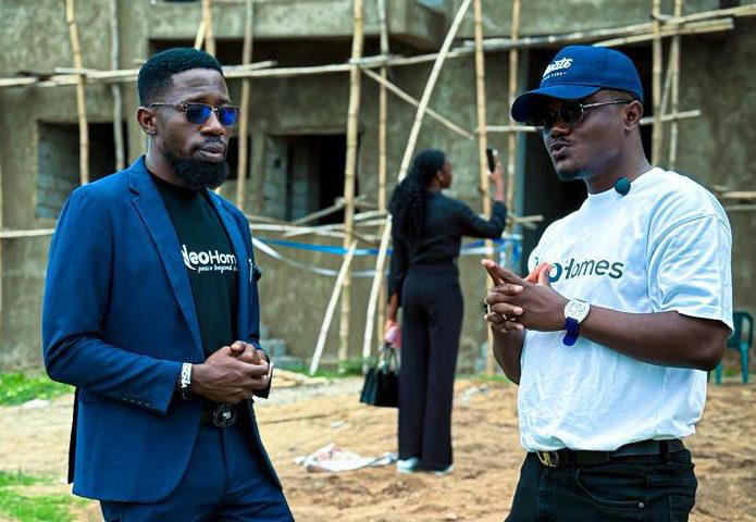 Neo Homes completes project, welcomes new residents