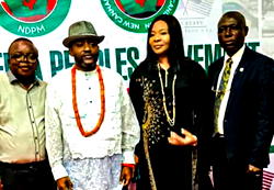 NDPM warns of rising schoolgirl abductions, call for security emergency