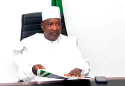 Adar resumes as NEITI Executive Secretary, prioritises amendment of 2007 Act
