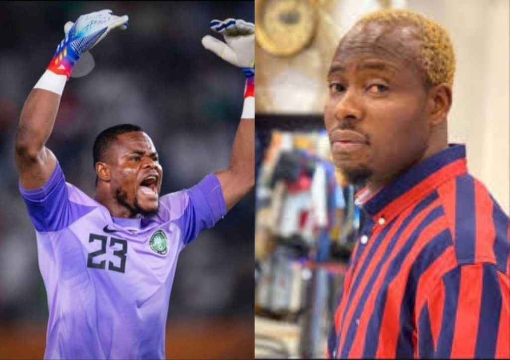 I’ll beat you mercilessly – Nwabali warns Lege Miami against disrespecting late dad