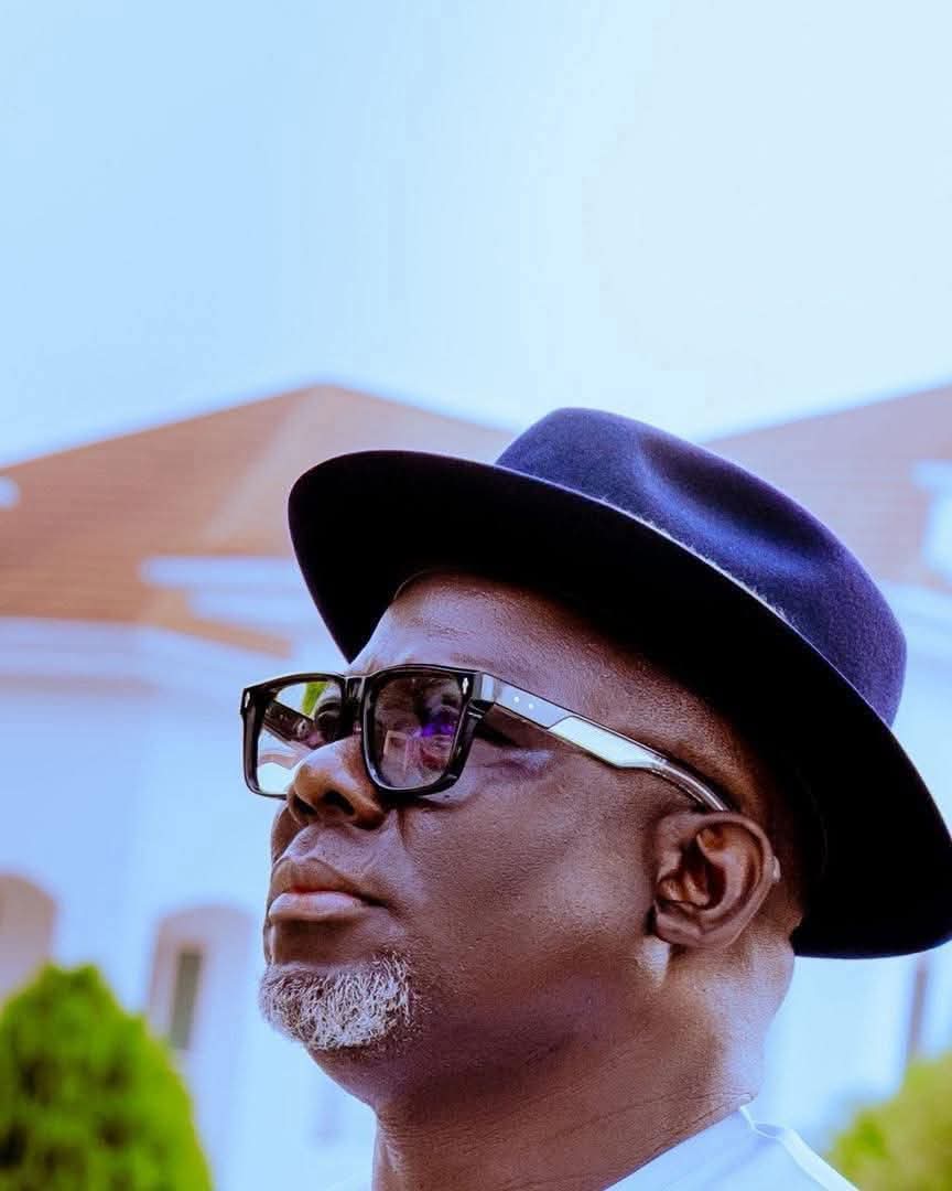 East-West Road: Oborevwori mobilises Julius Berger Image