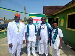 Old boys move to boost revenue generation, procures Abuja property