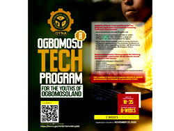 OYNA Launches Software Development Program to Empower Ogbomosoland Youth