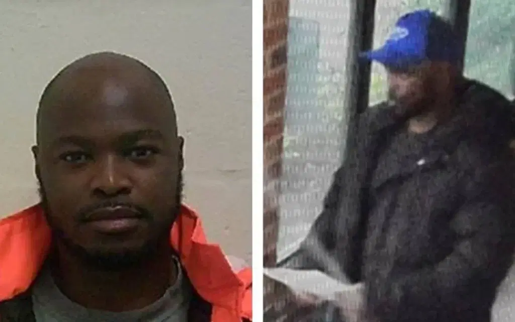 Nigerian kidnap convict escapes UK Open Prison, sparks police hunt Nigerian kidnap convict escapes UK Open Prison, sparks police hunt