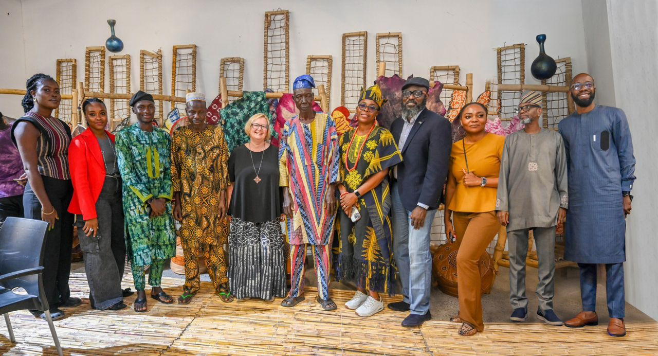 Oyo leather craft explores beauty, resilience, ingenuity of African culture