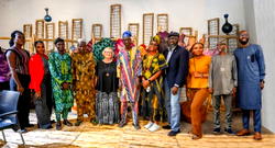Oyo leather craft explores beauty, resilience, ingenuity of African culture