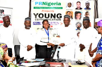 IPRA endorses National Spokespersons Awards as FG, NUJ commend PRNigeria Fellowship