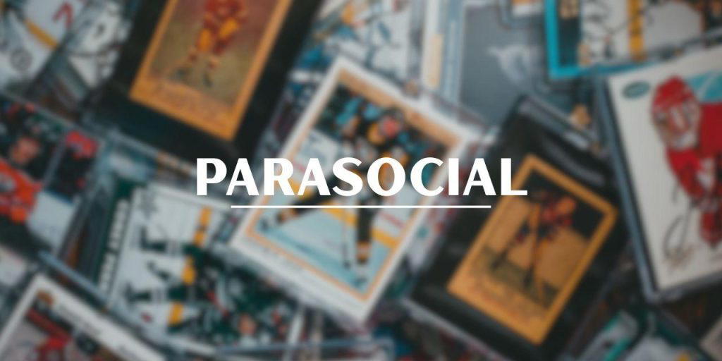 ‘Parasocial’ crowned Cambridge Dictionary word of 2025