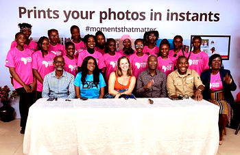 Photography revolution looming in Nigeria, young women have roles in it