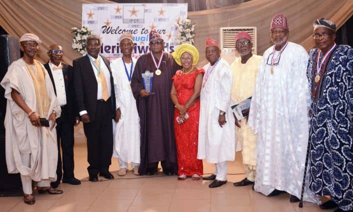 IPEF honours professionals at 2025 Merit Awards