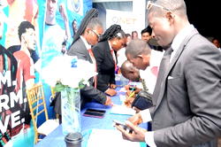 QNET showcases youth-focused learning, transparent wellness products at Lagos Product Expo