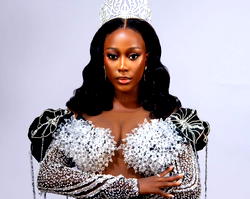 Beauty queen Faith Ekwebenam represents Nigeria at Miss International 2025 in Japan
