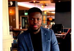 Tomiwa Tobiloba Aareola: A rising voice in African and European Filmmaking