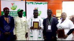 Reps reaffirm commitment to support youth farmers, strengthen food security