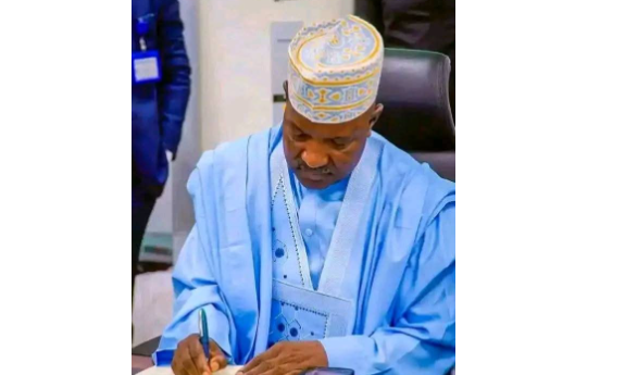 Sokoto hails Tinubu’s appointment of Sarkin Adar as NEITI Executive Secretary