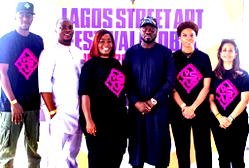 LSAF returns to promote tourism, creativity, talents for job creation