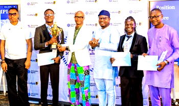 FirstBank sponsors ethical challenge competition to promote institutional values