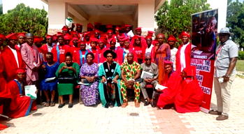SCI, Education Ministries certifies, inducts 130 new teachers in five states