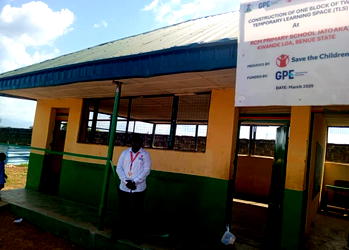 Benue: Save the Children graduates 352 out-of-school children