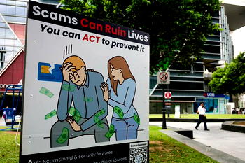 Singapore to introduce mandatory caning as punishment for fraudsters