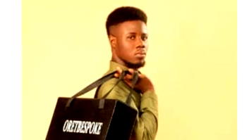 “Luxury From Lagos: The rise of Oretbespoke in Africa’s emerging fashion scene”