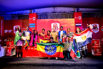 Sahara Group Foundation awards $130,000 to 20 African EXTRApreneurs