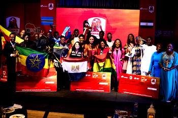 Sahara Group Foundation awards USD 130,000 to 20 African EXTRApreneurs 