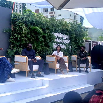 ‘A game of numbers’, Seye Bandele shares blueprint for scaling at Africa Startup Festival 2025