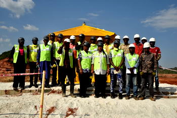 FG, ANRML partner to train skilled staff on steel devt processes