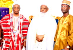 Sultan commends Ogun gov’s aide, Sani as an asset to Nigeria’s unity