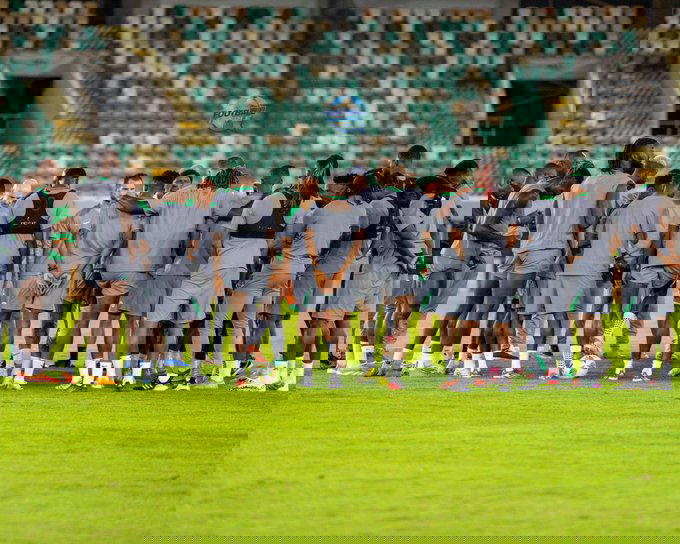 AFCON 2025: Super Eagles camp swells to 24 ahead of Egypt friendly