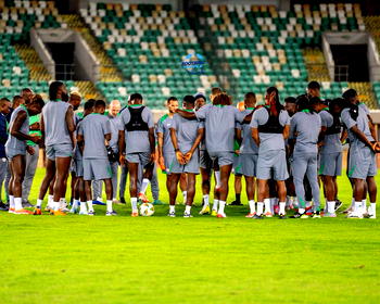 AFCON 2025: Super Eagles camp swells to 24 ahead of Egypt friendly