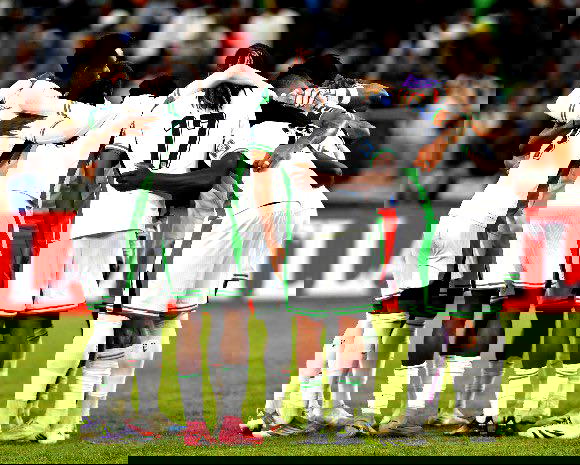 Nigeria, Italy, other top-ranked countries missing from 2026 World Cup