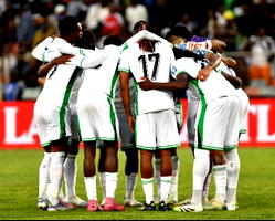 ICYMI: How FIFA’s decision on DR Congo ended Nigeria’s 2026 World Cup hopes