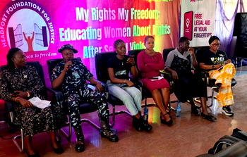 Ogun Chief Judge demands speedy trials, free legal aid for sexual violence survivors