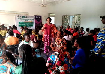 Healing Through Enterprise: How 50 Benue GBV survivors are building new lives, new businesses