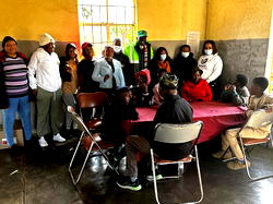 The humanitarian heart of Thembi Shilenge