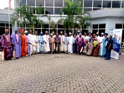Ogun traditional rulers declare support to end gender-based violence